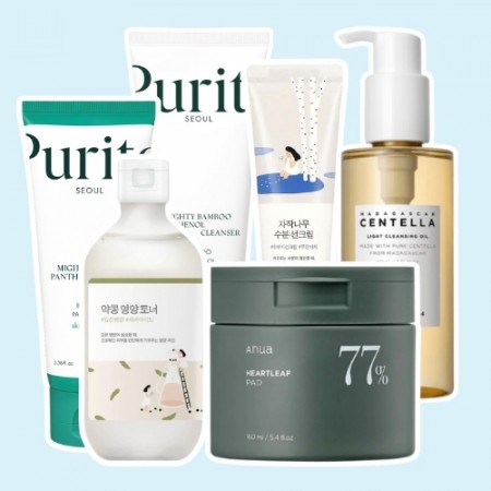 Tørr Hud Stor Pakke