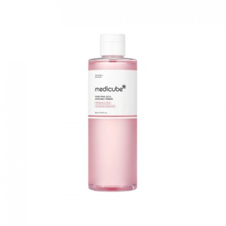 Medicube PDRN Pink Cica Soothing Toner 250ml 