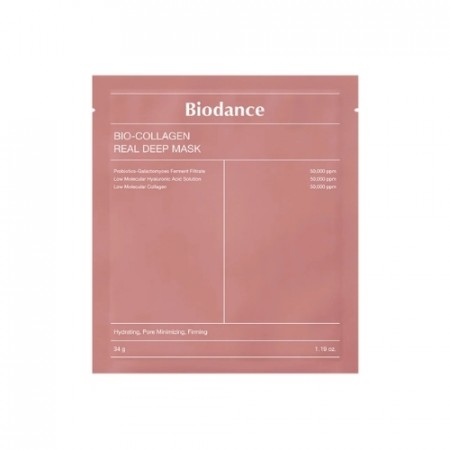 Biodance Bio-Collagen Real Deep Mask 1stk