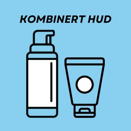 Rutiner for kombinert hud