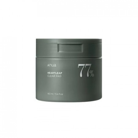 Anua Heartleaf 77% Clear Pad (70EA)