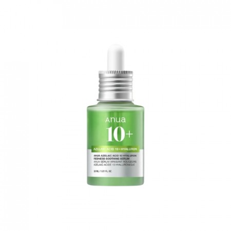 Anua Azelaic Acid 10 Hyaluron Redness Soothing Serum 30ml