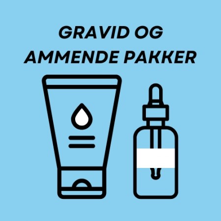 Gravide og ammende