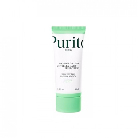 Purito SEOUL Wonder Releaf Centella Daily Sun Lotion 60ml
