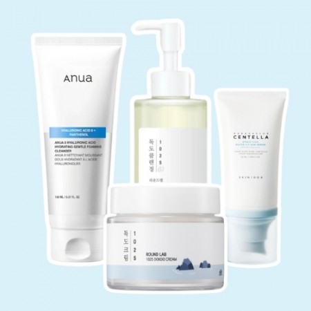 Sensitiv-Tørr Hud Pakke