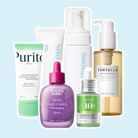 Rosacea og anti-aldring pakke