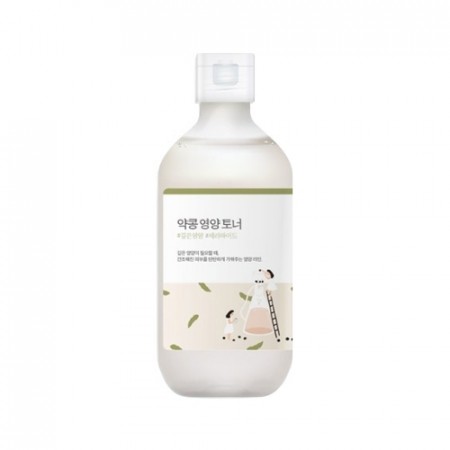 Round Lab Soybean Nourishing Toner 300ml
