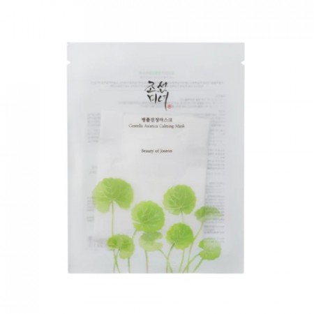 Beauty of Joseon Asiatica Calming Mask 1ea