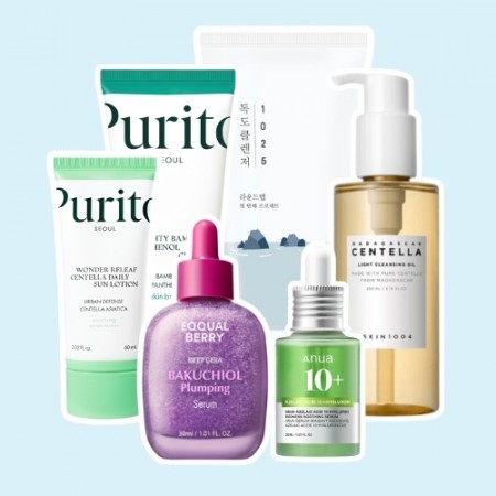 Rosacea og anti-aldring pakke