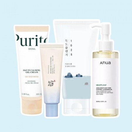 Sensitiv-Fet Hud Pakke