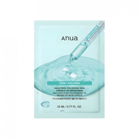 Anua PDRN Hyaluron 100 Serum Mask