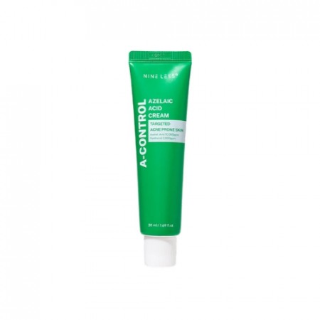 NINE LESS A-Control Azelaic Acid Cream 50ml