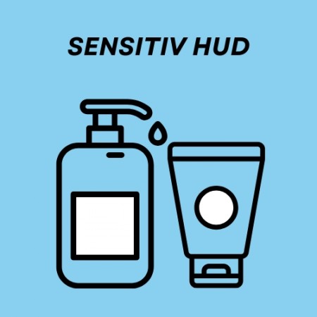 Sensitiv hud og rosacea