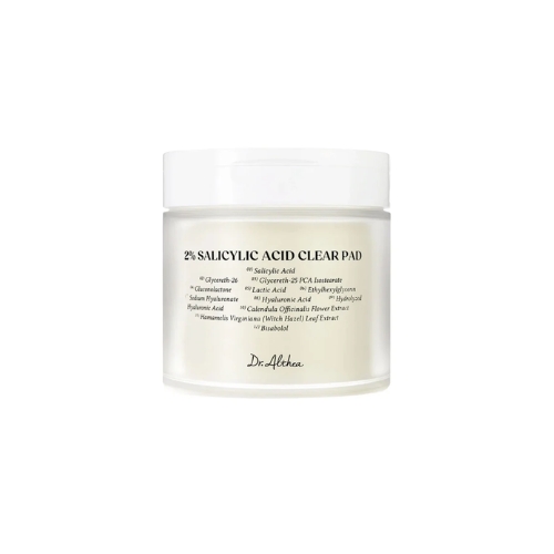 Dr. Althea 2% Salicylic Acid Clear Pad 