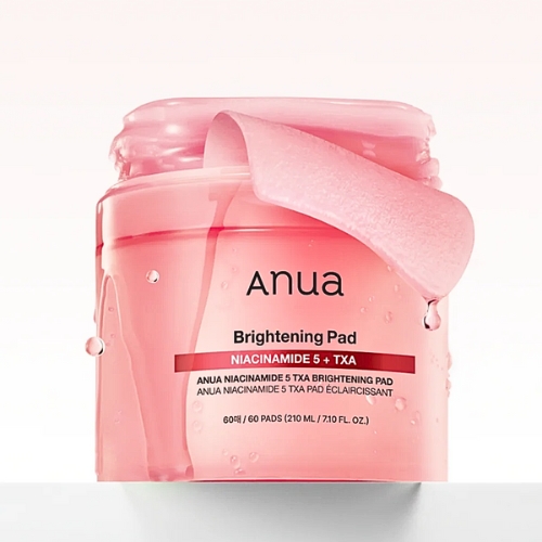 Anua Niacinamide 5 TXA Brightening Pad