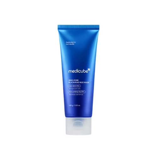 Medicube Zero Pore Blackhead Mud Mask 100g