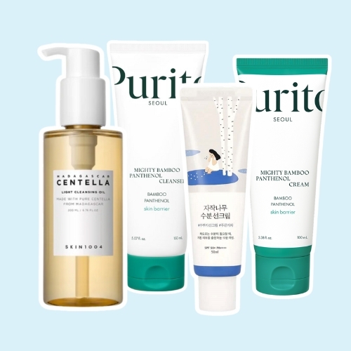 Tørr Hud Medium Pakke