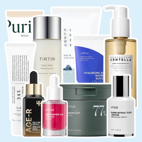 Tims Glasshud Rutine