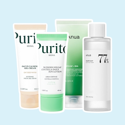 Startpakke for menn