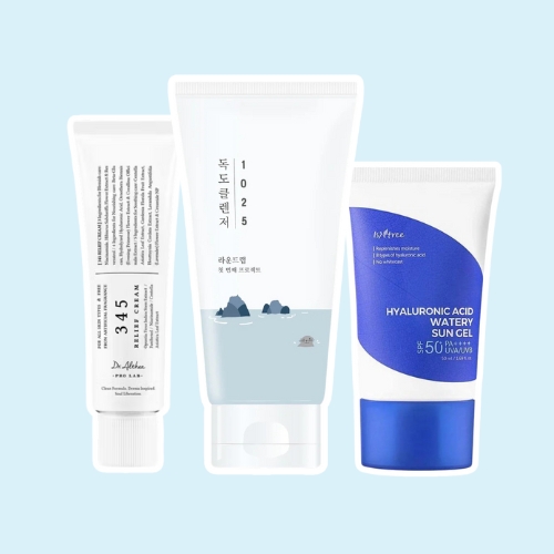 Kombinert Hud Lett Pakke