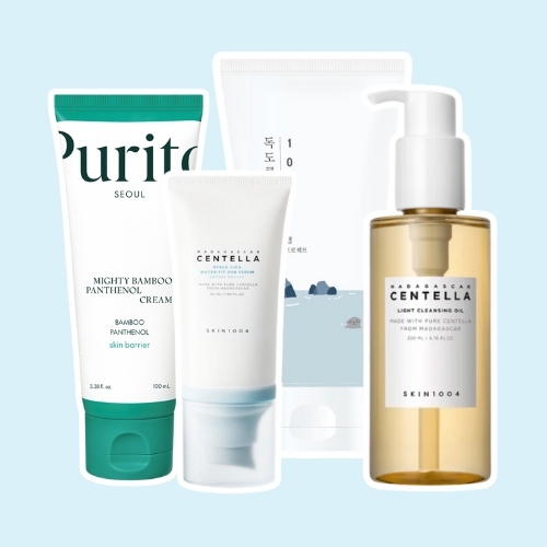 Sensitiv-Normal Hud Pakke