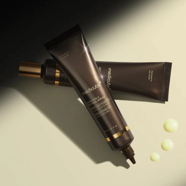 Medicube Deep Vita A Retinol Serum 30ml