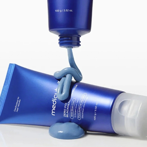 Medicube Zero Pore Blackhead Mud Mask 100g