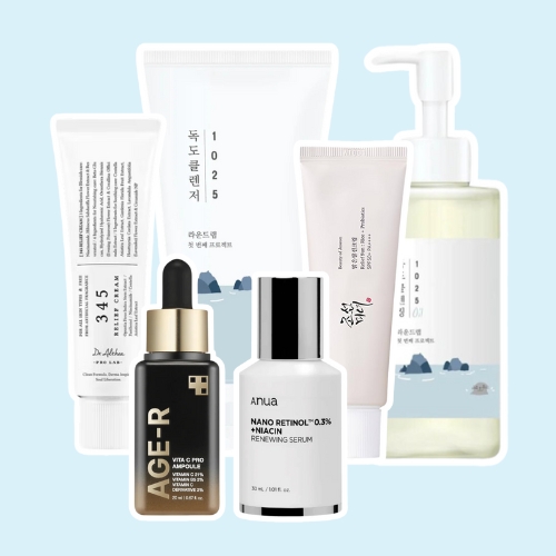 Tims Anti-aldring Pakke