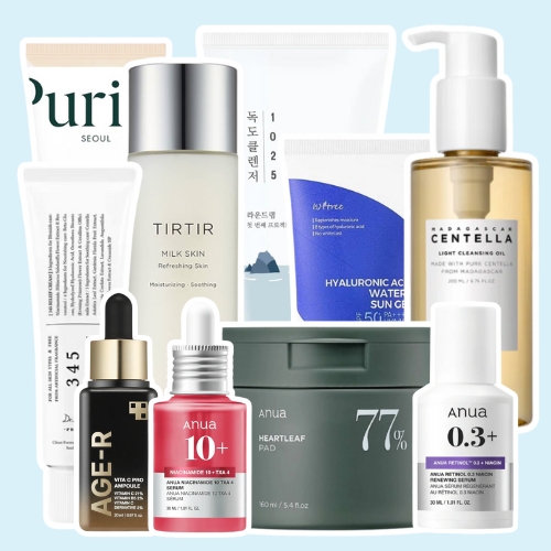 Tims Glasshud Rutine