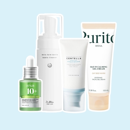 Perioral dermatitt-pakken