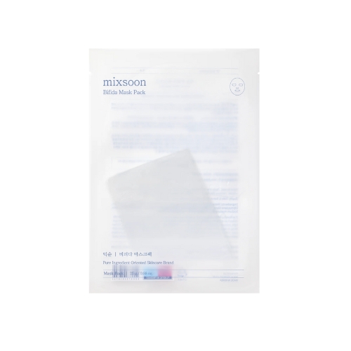 Mixsoon Bifida Mask Pack