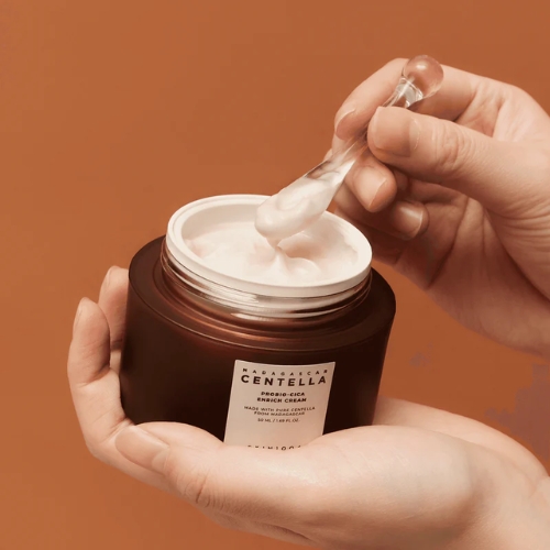 Skin1004 Madagascar Centella Probio-Cica Enrich Cream 50ml