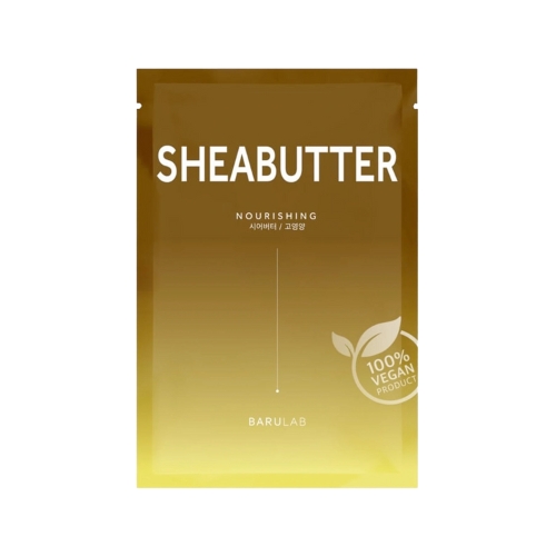 Barulab The Clean Vegan Shea Butter Mask