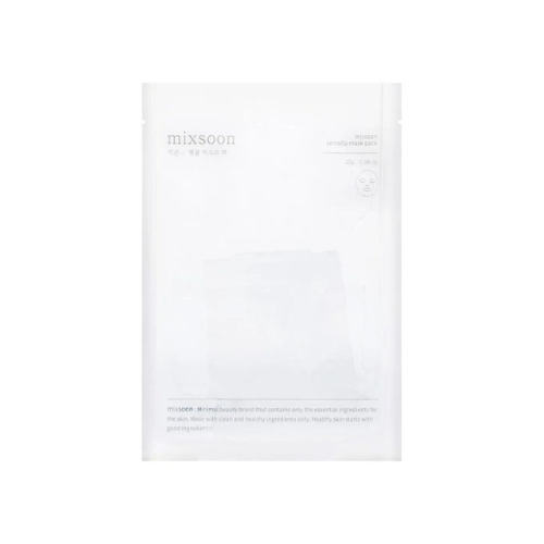 Mixsoon Centella Mask Pack 25g