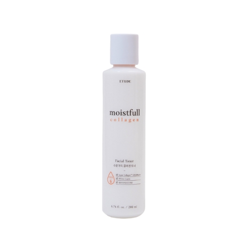 Etude Moistfull Collagen Facial Toner 200ml