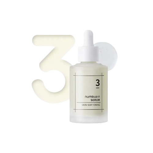 Numbuzin No.3 Skin Softening Serum 50ml