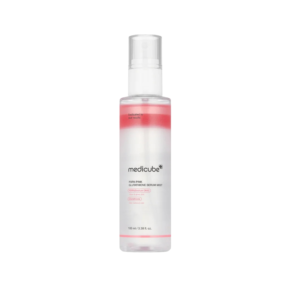 Medicube PDRN Pink Glutathione Serum Mist 100ml