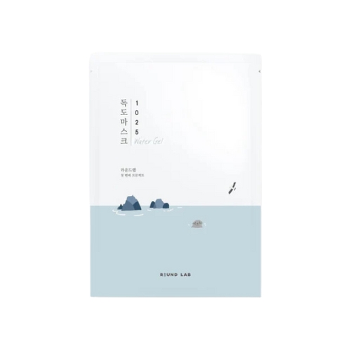 Round Lab 1025 Dokdo Hydrating Water Gel Mask 30ml