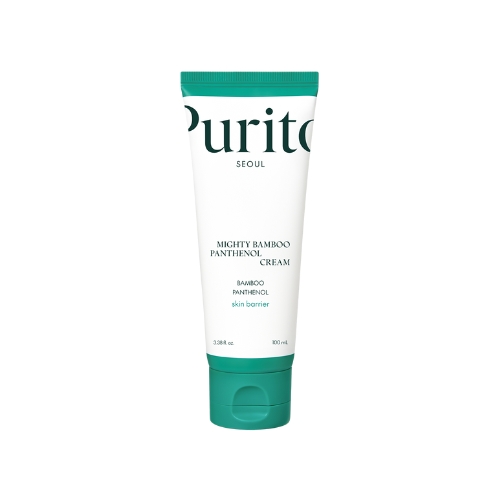 Purito SEOUL Mighty Bamboo Panthenol Cream 100ml