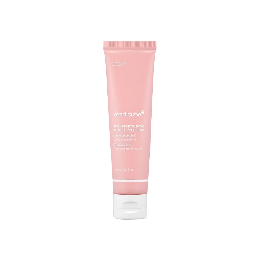 Medicube Pink Hyaluronic Moisturizing Cream 50ml