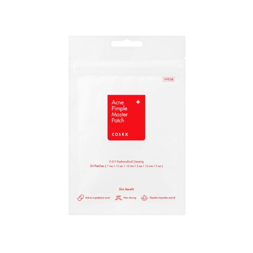 COSRX Acne Pimple Master 24 patches