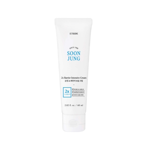 Etude Soon Jung 2x Barrier Intensive Cream 60ml