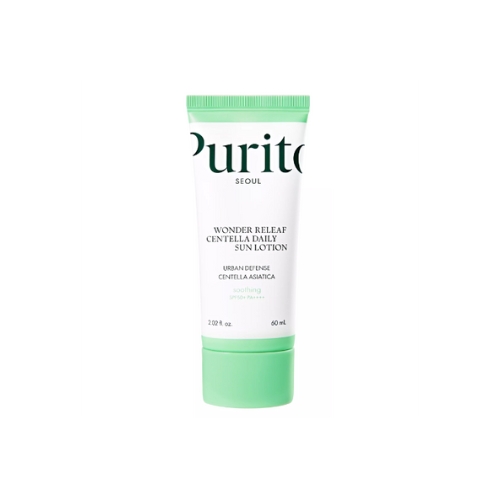 Purito SEOUL Wonder Releaf Centella Daily Sun Lotion 60ml
