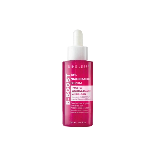 NINE LESS B-Boost 10% Niacinamide Serum 30ml