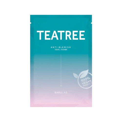 Barulab The Clean Vegan Tea Tree Mask