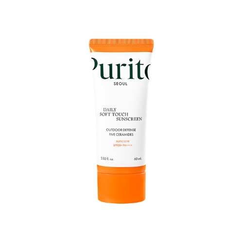Purito SEOUL Daily Soft Touch Sunscreen 60ml