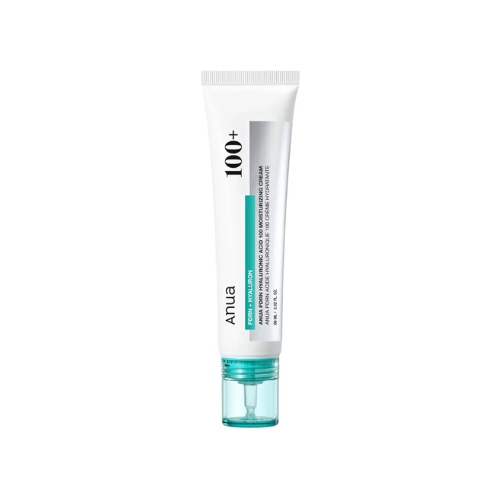 Anua PDRN Hyaluronic Acid 100 Moisture Cream 60ml