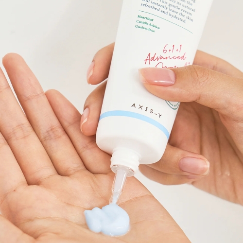 AXIS-Y Heartleaf My Type Calming Cream 60ml
