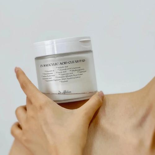 Dr. Althea 2% Salicylic Acid Clear Pad 