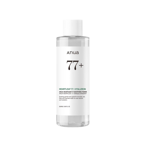 Anua Heartleaf 77% Soothing Toner 250ml